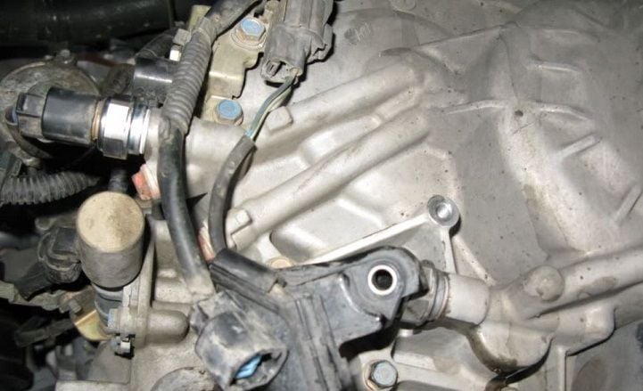 2004 acura tl transmission replacement cost