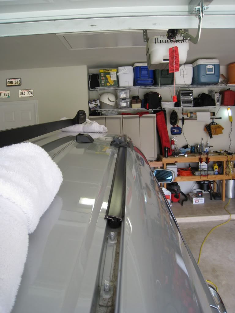 Acura MDX How to Install Roof Rails Acurazine