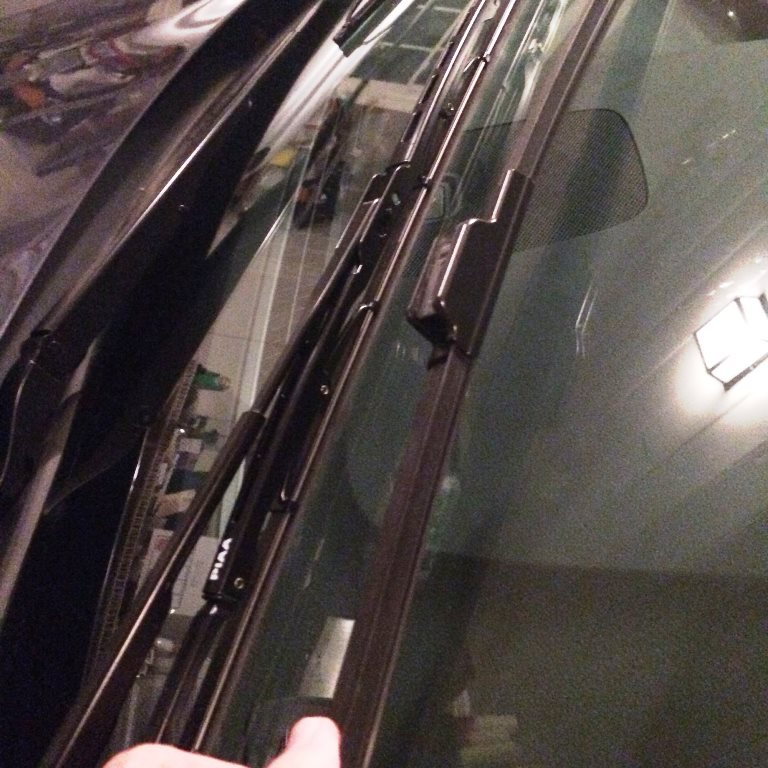 2007 acura tl windshield wipers