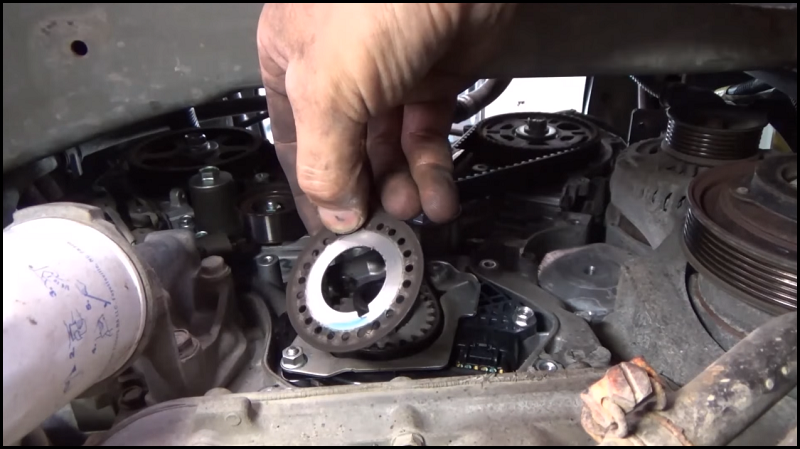 Timing Belt Alignment Washer
