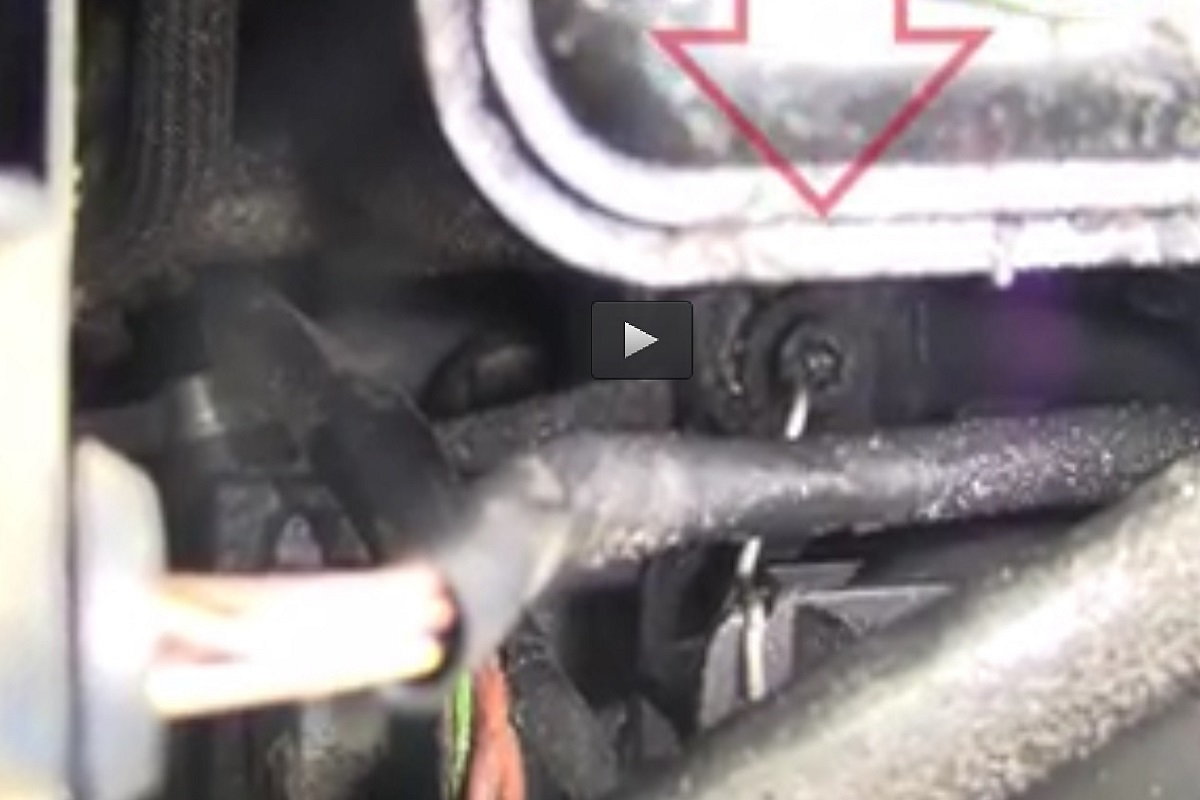 audi a3 headlight bulb remove change replace how to