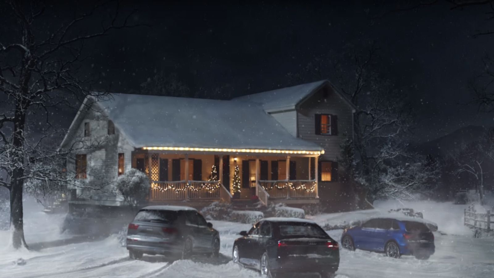 5 Audi Ads That Will Get You in the Holiday Spirit Audiworld