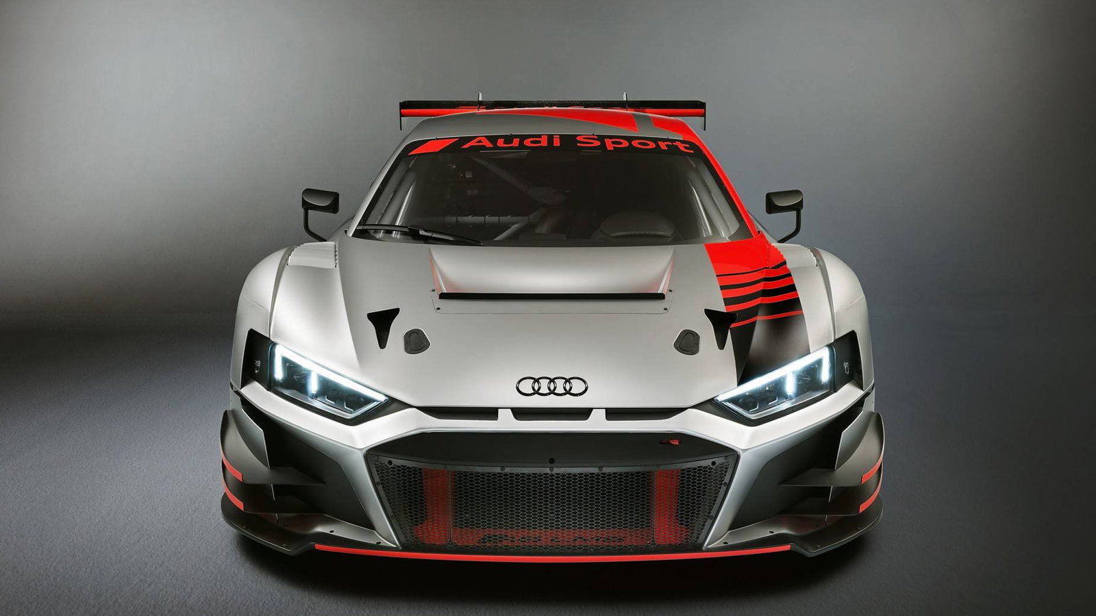 A Look at Audi's Newest R8 LMS GT3 Race Car Audiworld