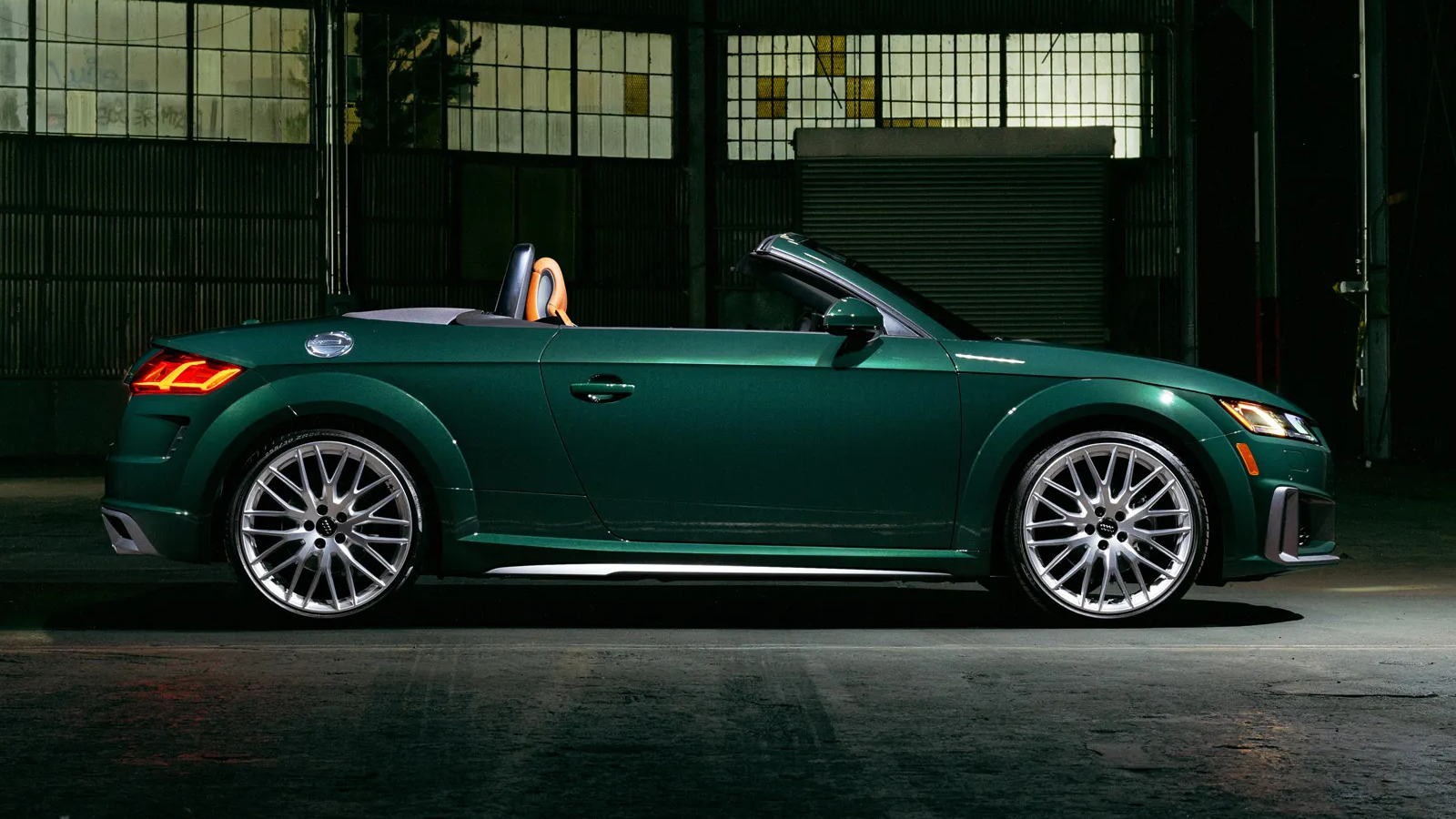 Say hello and wave goodbye with this 535-mile Audi TT Mk1