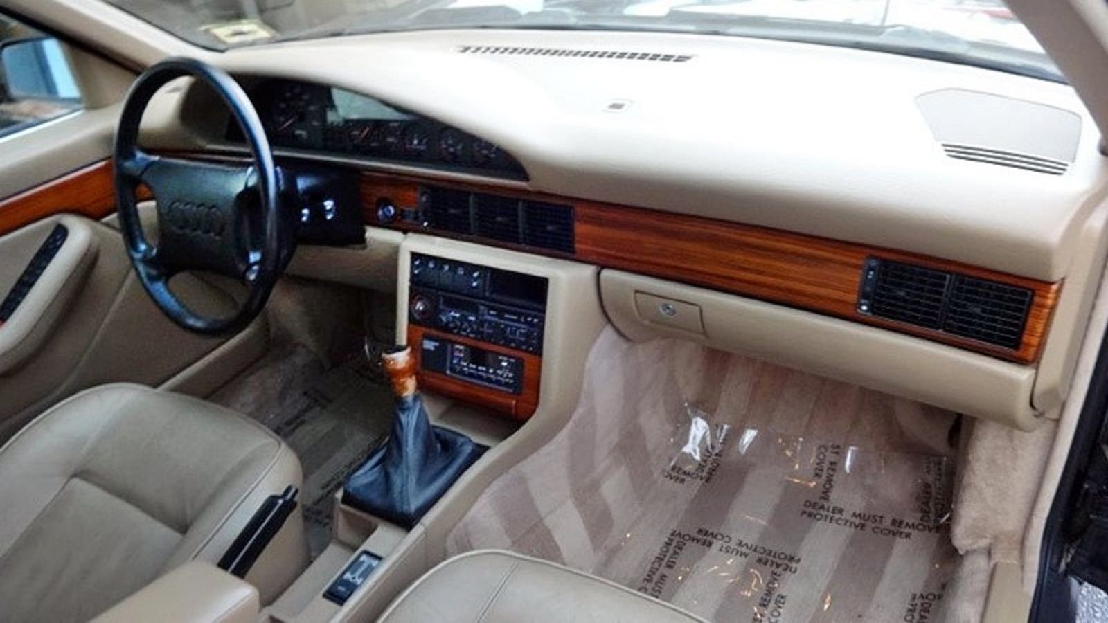 Kekurangan Audi 200 Tangguh