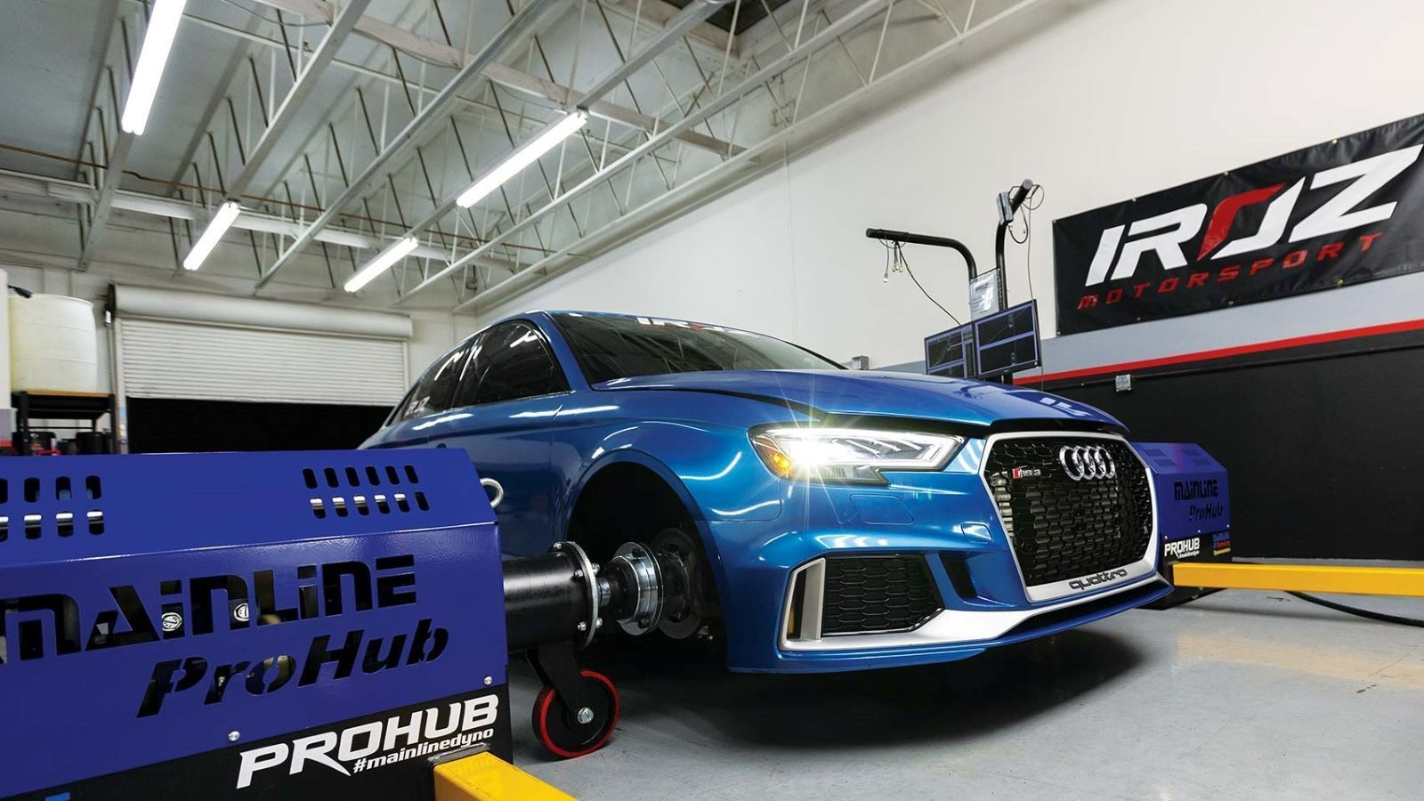 RS3 By Iroz Motorsport Stuns with 1,350 WHP Audiworld