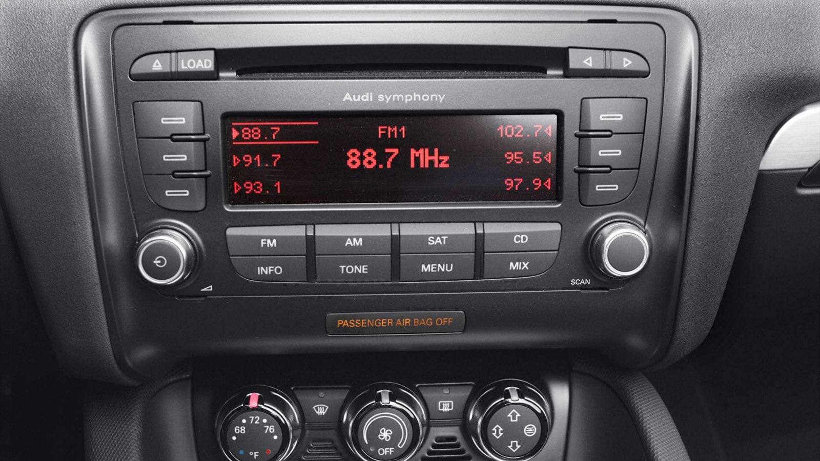 Audi A4 Stereo Radio Code A3 A5 A6 A7 A8 B6 B7 Cd Player Symphony