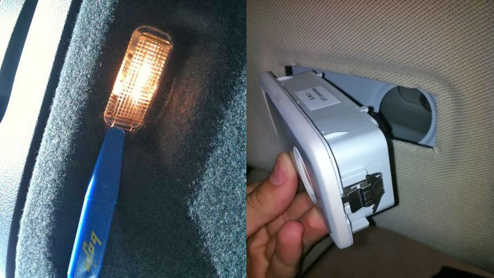 How to When Interior Lights Won't Function Audiworld