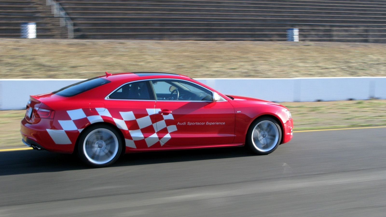 The Audi Sportscar Experience Is Waiting For You (Photos) Audiworld