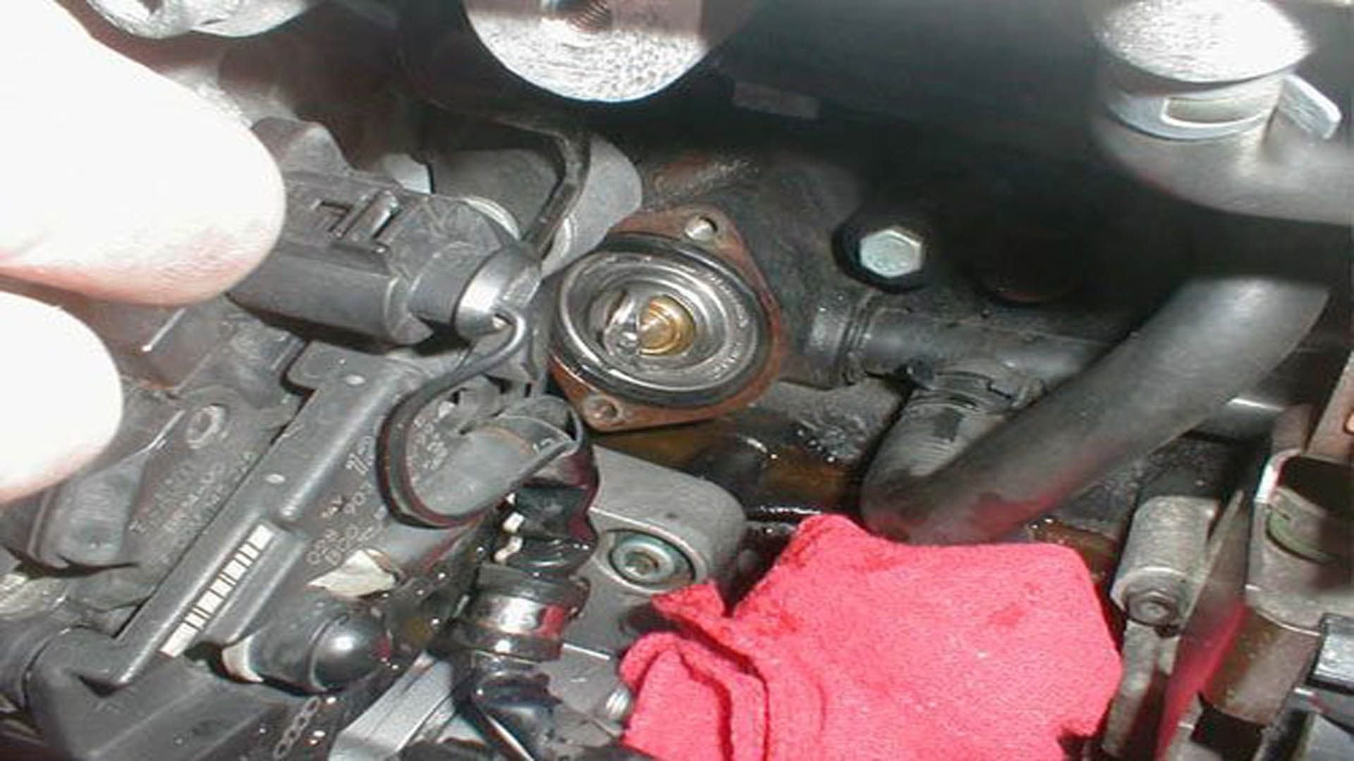 Audi A3 How To Replace Thermostat Audiworld