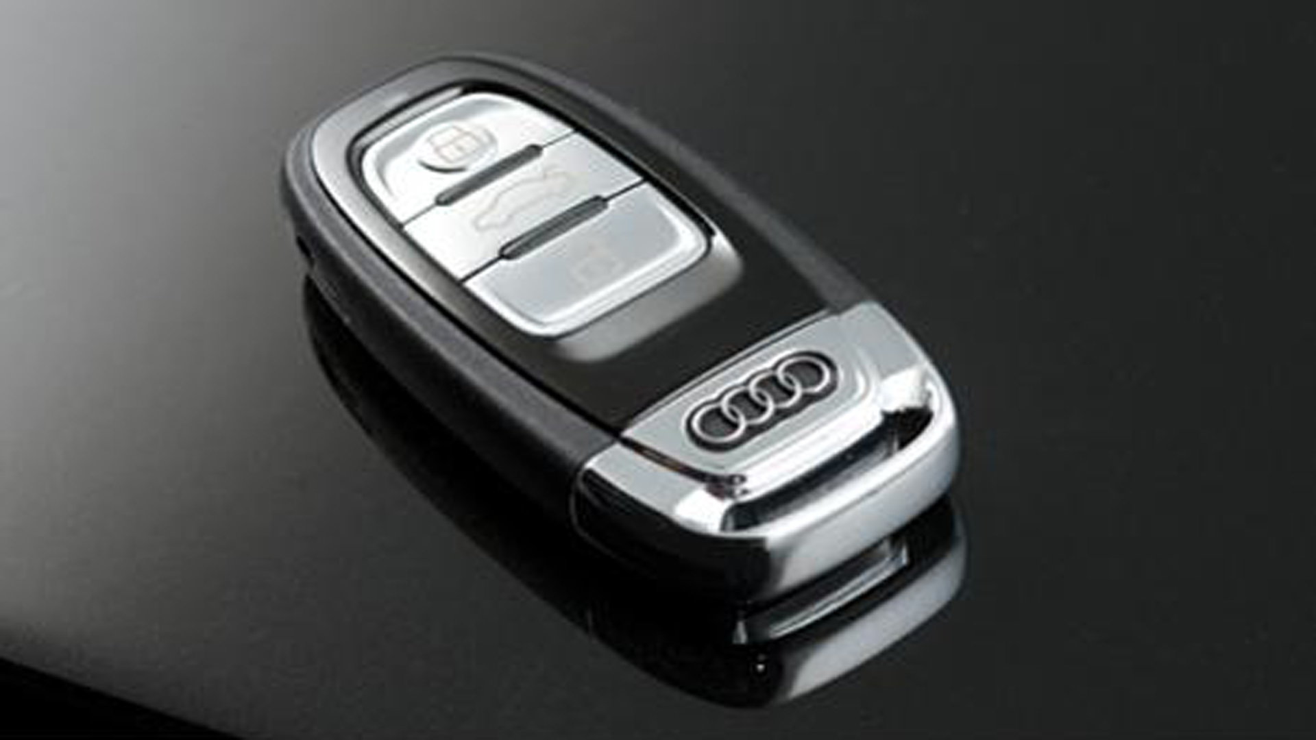 Keyless Entry Car Upgrade Remote Key Fob for AUDI A2 A3/B5 A4 A6 Quattro RS