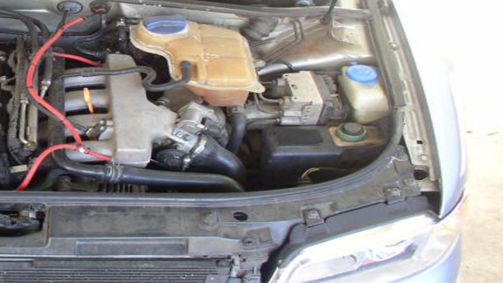 Audi A6 C5 Why is My Car Overheating? Audiworld