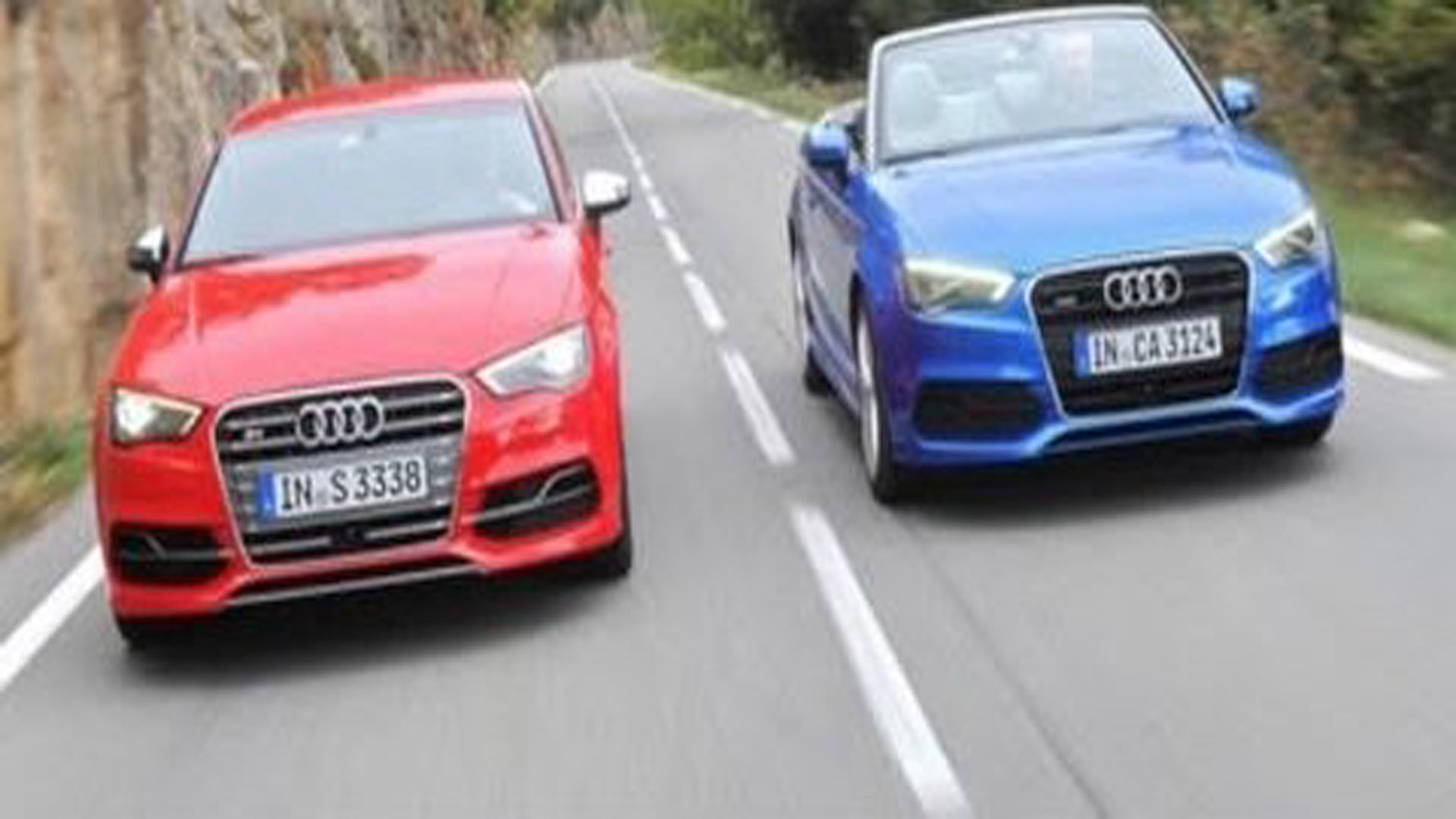 2023 Audi S3 vs S4 Comparison