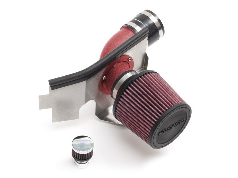 volkswagen audi A5 A3 A4 GTI Golf R 2.0t cold air intake install how to price cost info review APR K&N carbonio Neuspeed