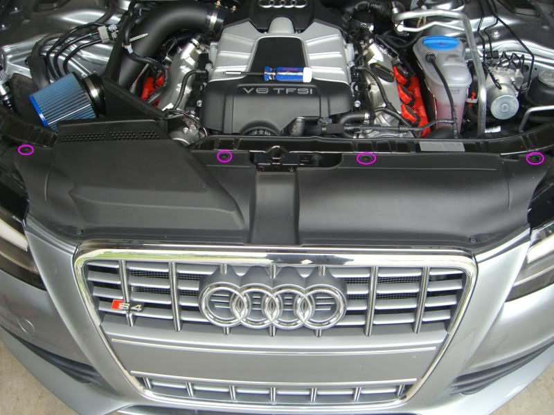 Modifying Your Audi A4 2.0T B8/B8.5(2009-2015)? Check This Out