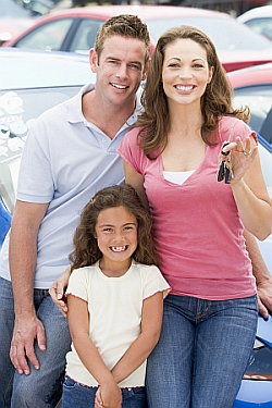 Best Car Buying Tips for Families on a Budget