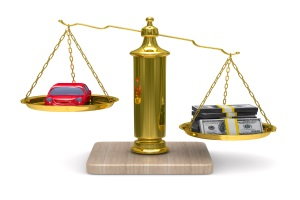 car loan money balance