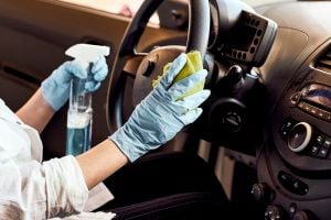 Keep Yourself and Your Car Safe on Summer Road Trips During Coronavirus