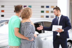 Using Your Trade In on a Bad Credit Auto Loan