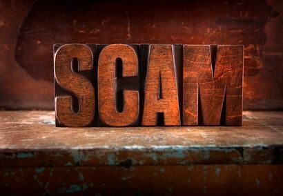 How to Recognize an Online Scam
