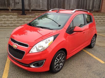 2014 Chevrolet Spark