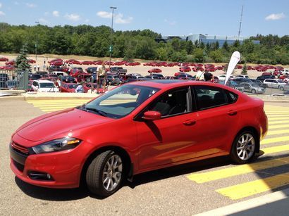 2014 Dodge Dart SE