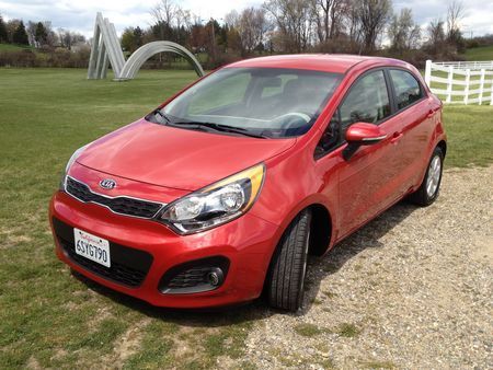 2012 Kia Rio