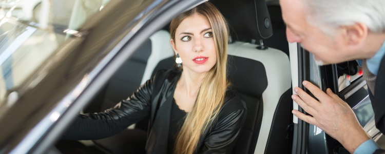 I Have a Repossession on My Credit Report, Can I Still Buy a Car?