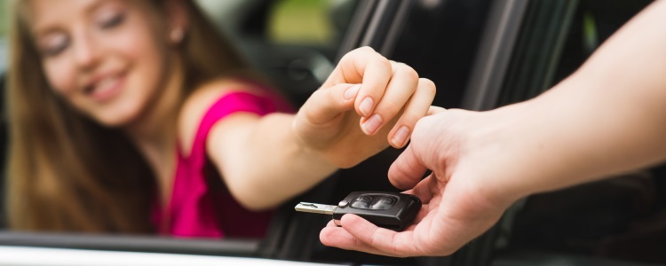 Tips for First-Time Car Buyers - Banner