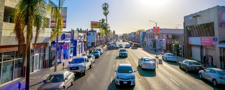 Buying a Car in Los Angeles when You Have No Credit