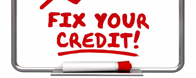 How to Fix Your Credit Issues - banner