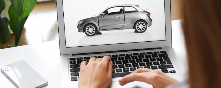 Would You Buy a Vehicle Completely Online?