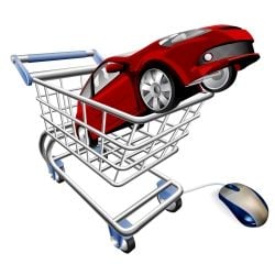 Car Buying Process Online