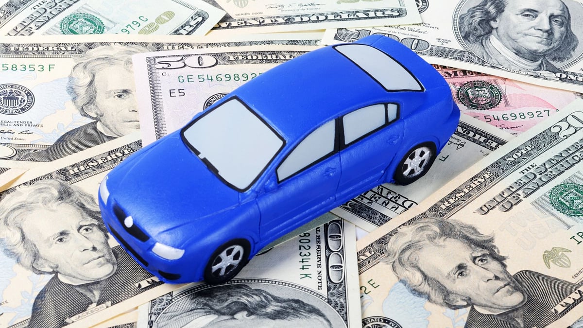 Costo promedio por ser propietario de un auto