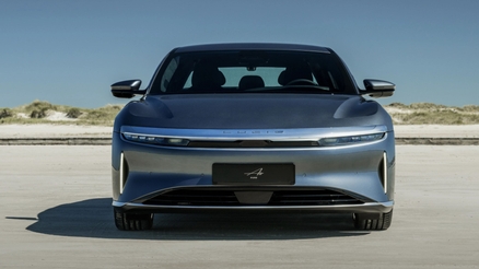2025 Lucid Air