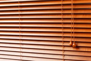 Wood Blinds