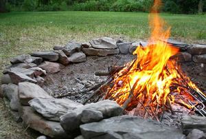 Summer Bonfire