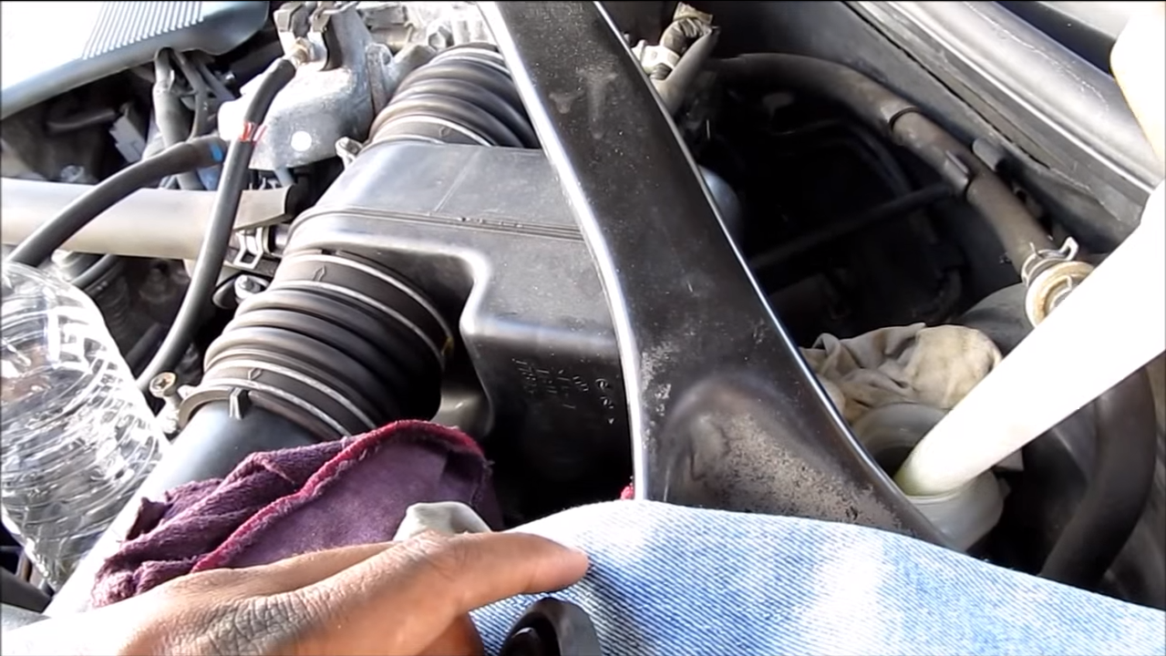 Toyota Camry 19972011 How to Replace Brake Fluid Camryforums