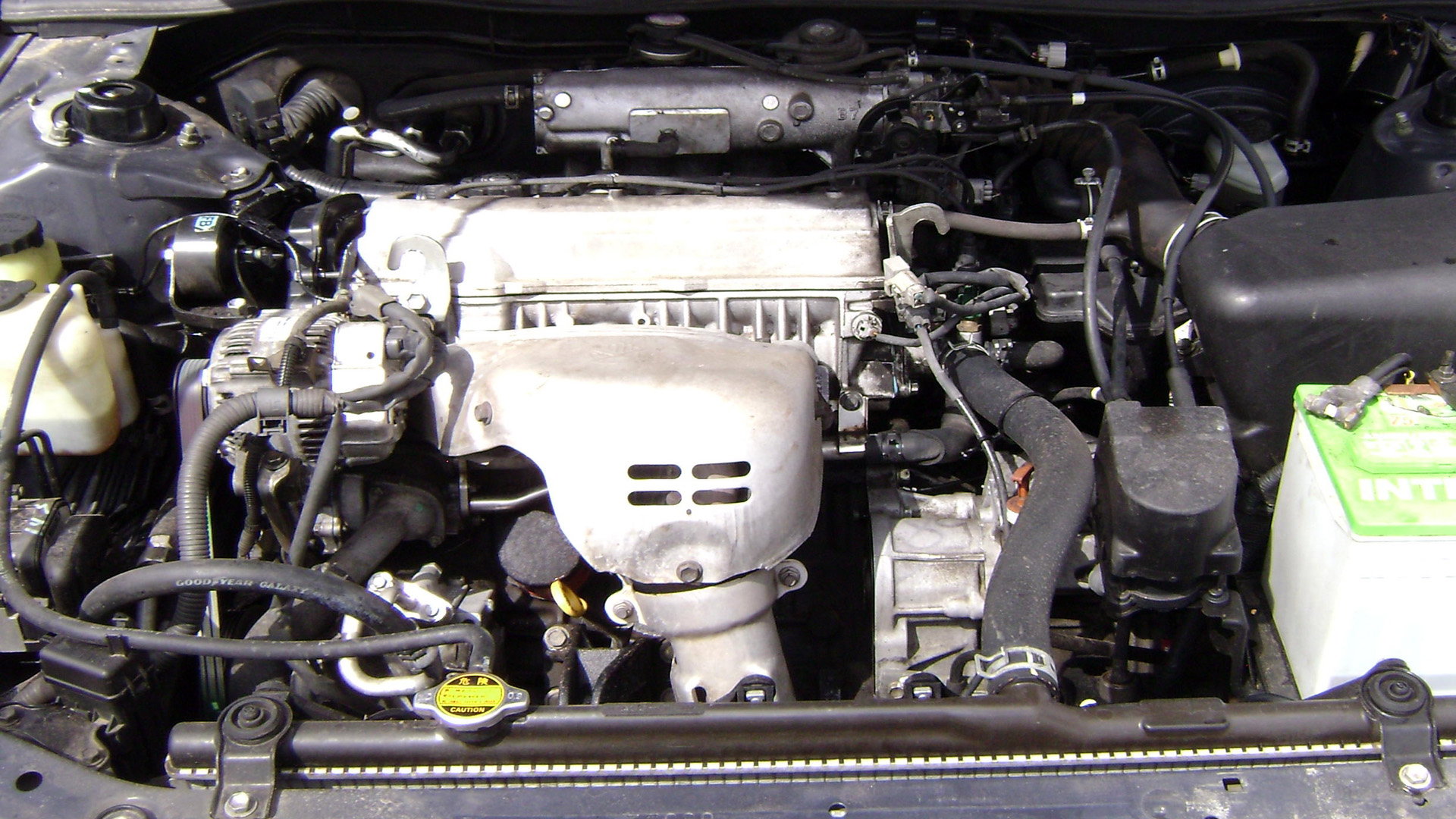 Toyota Camry 1997-2001: Engine Noise Diagnostic Guide | Camryforums