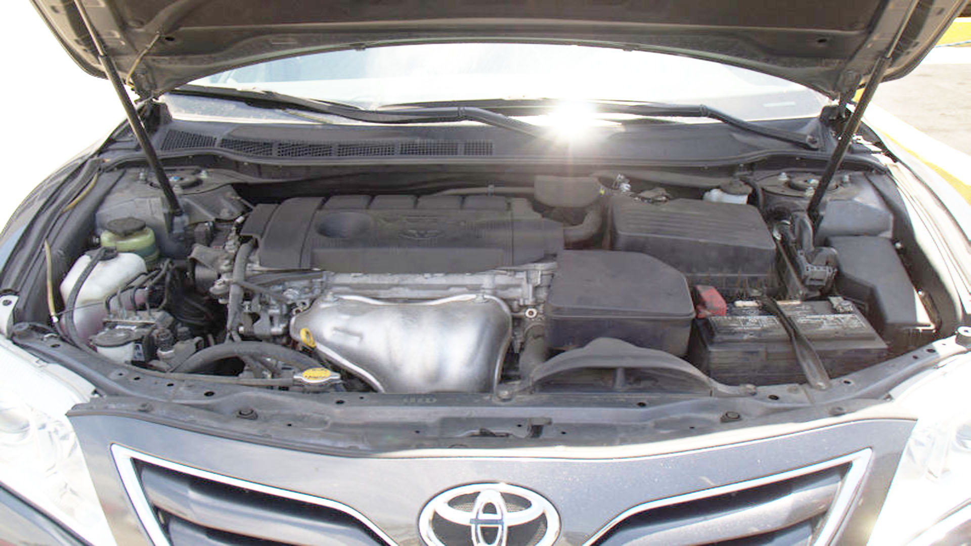 Toyota Camry: Engine Noise Diagnostic Guide | Camryforums