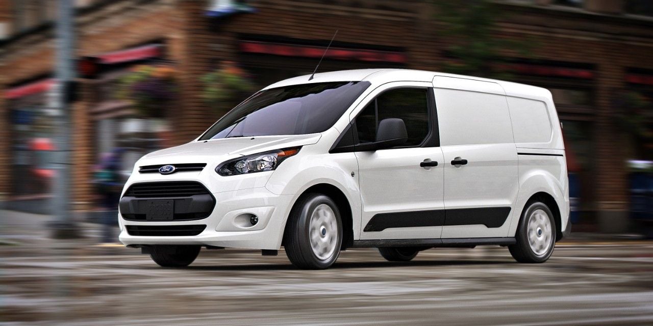 Ford direct transit connect #8
