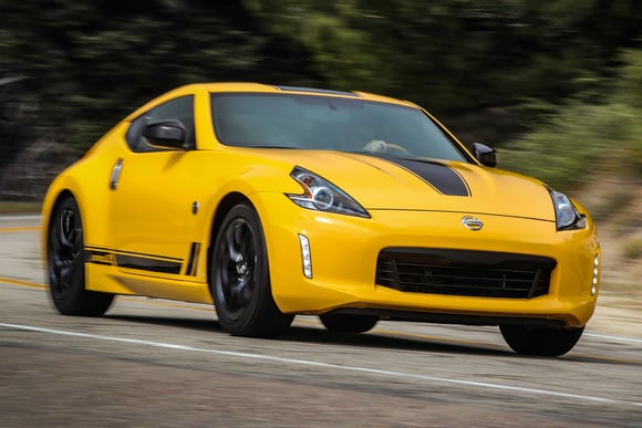 Nissan 370Z Sold Out: Where Are The Deals? - CarsDirect