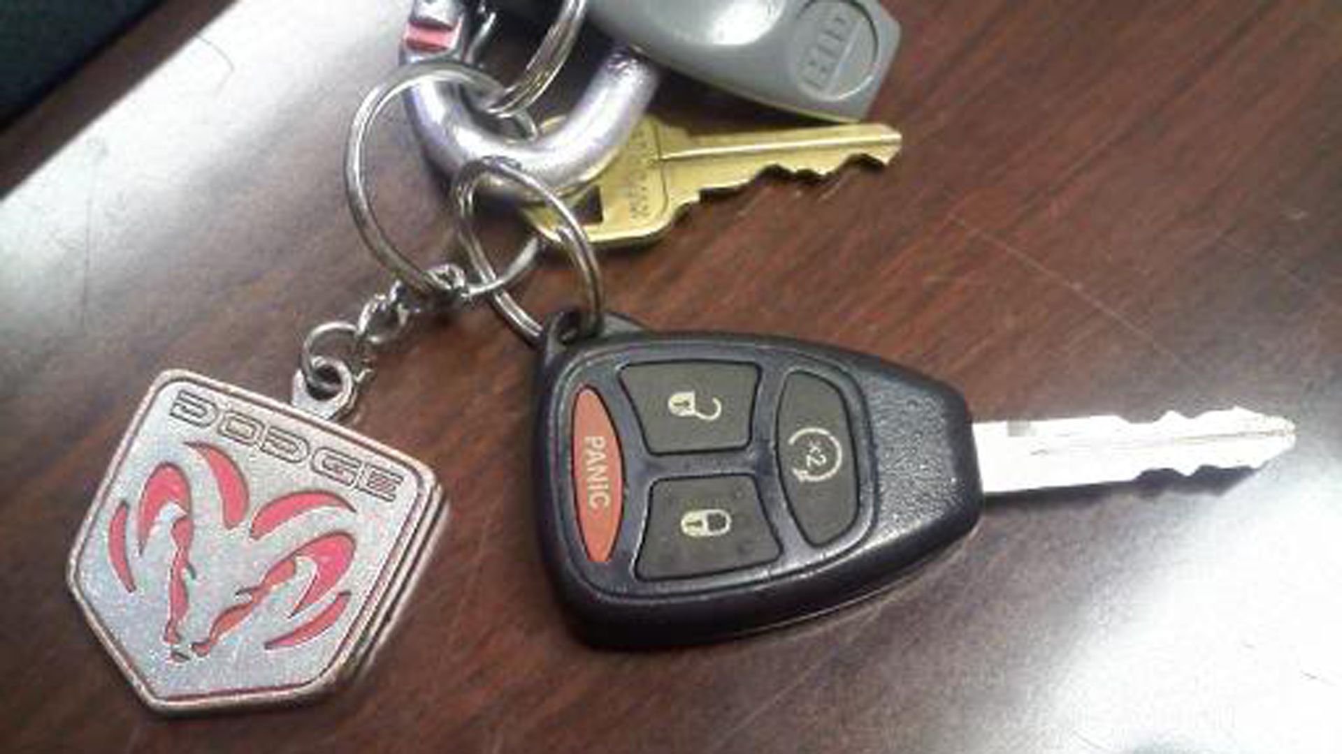 98 Jeep Grand Cherokee Alarm Keeps Going Off