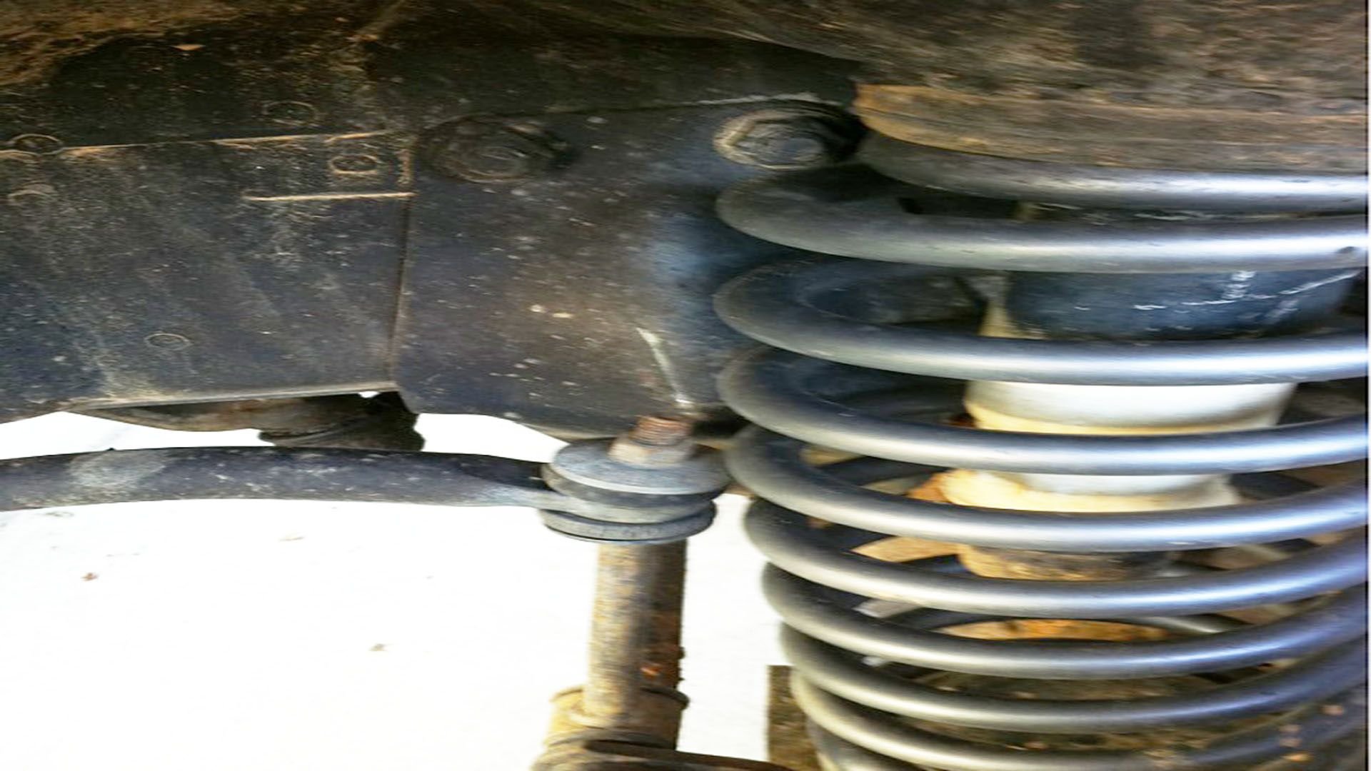 Jeep Cherokee 19842001 How to Replace Coil Springs Cherokeeforum