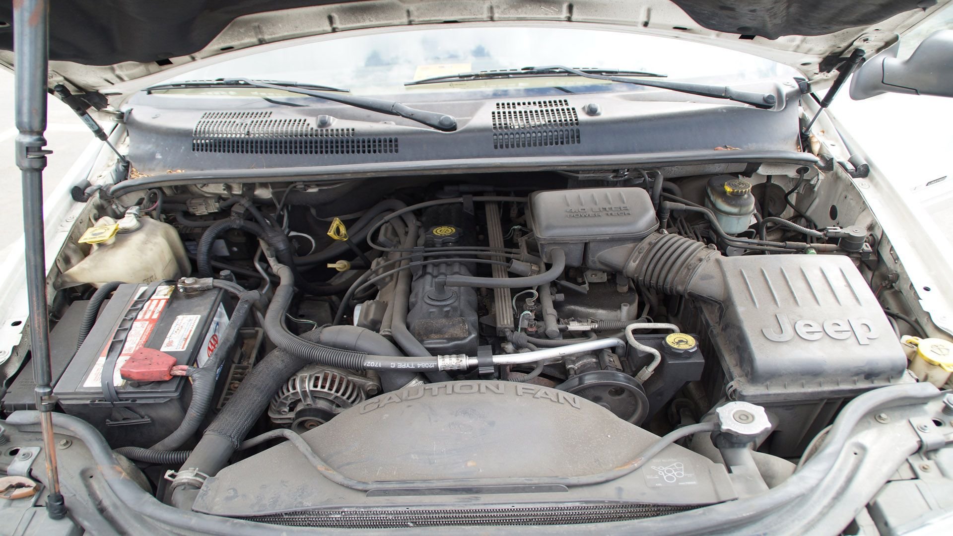 Jeep Grand Cherokee Overheating While Driving