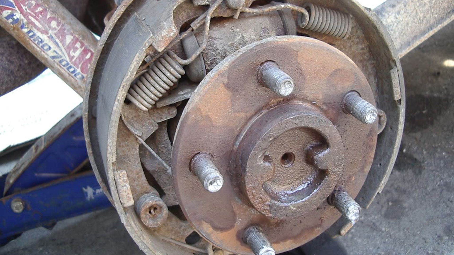 Jeep Grand Cherokee 19992004 Brakes Diagnostic Guide Cherokeeforum