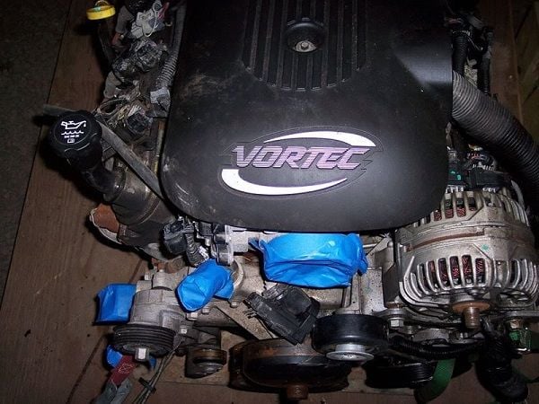 Chevrolet Silverado 1999 06 5 3l Vs 5 7l V8 Engine Differences Chevroletforum