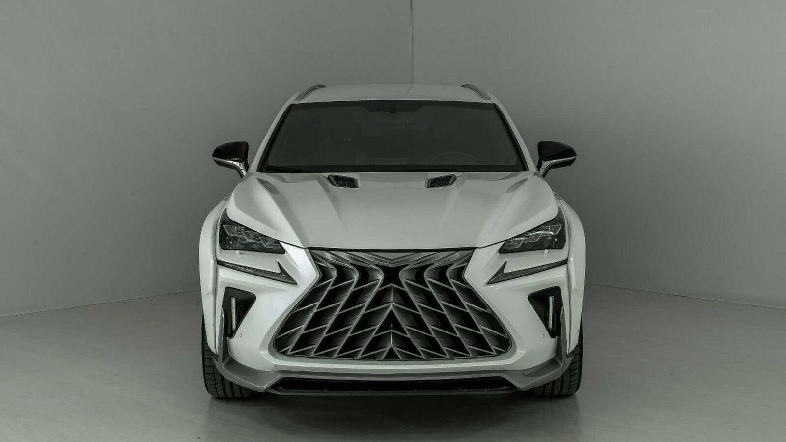 The Coolest Lexus Rx Nx Body Kit Ever Made Clublexus