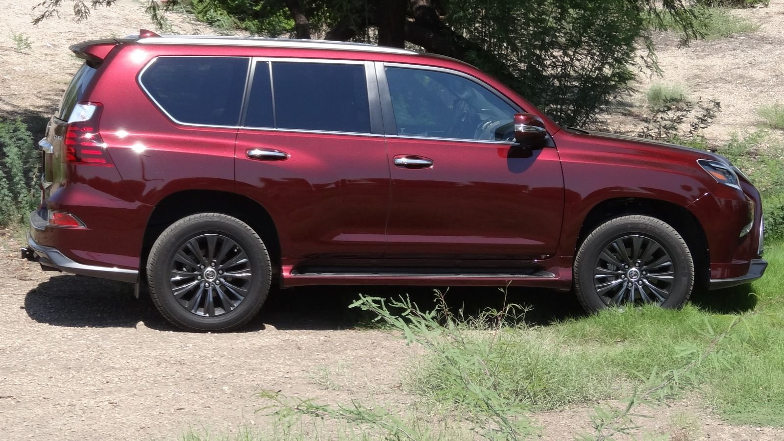 A Closer Look at the 2021 Lexus GX 460 SUV Clublexus