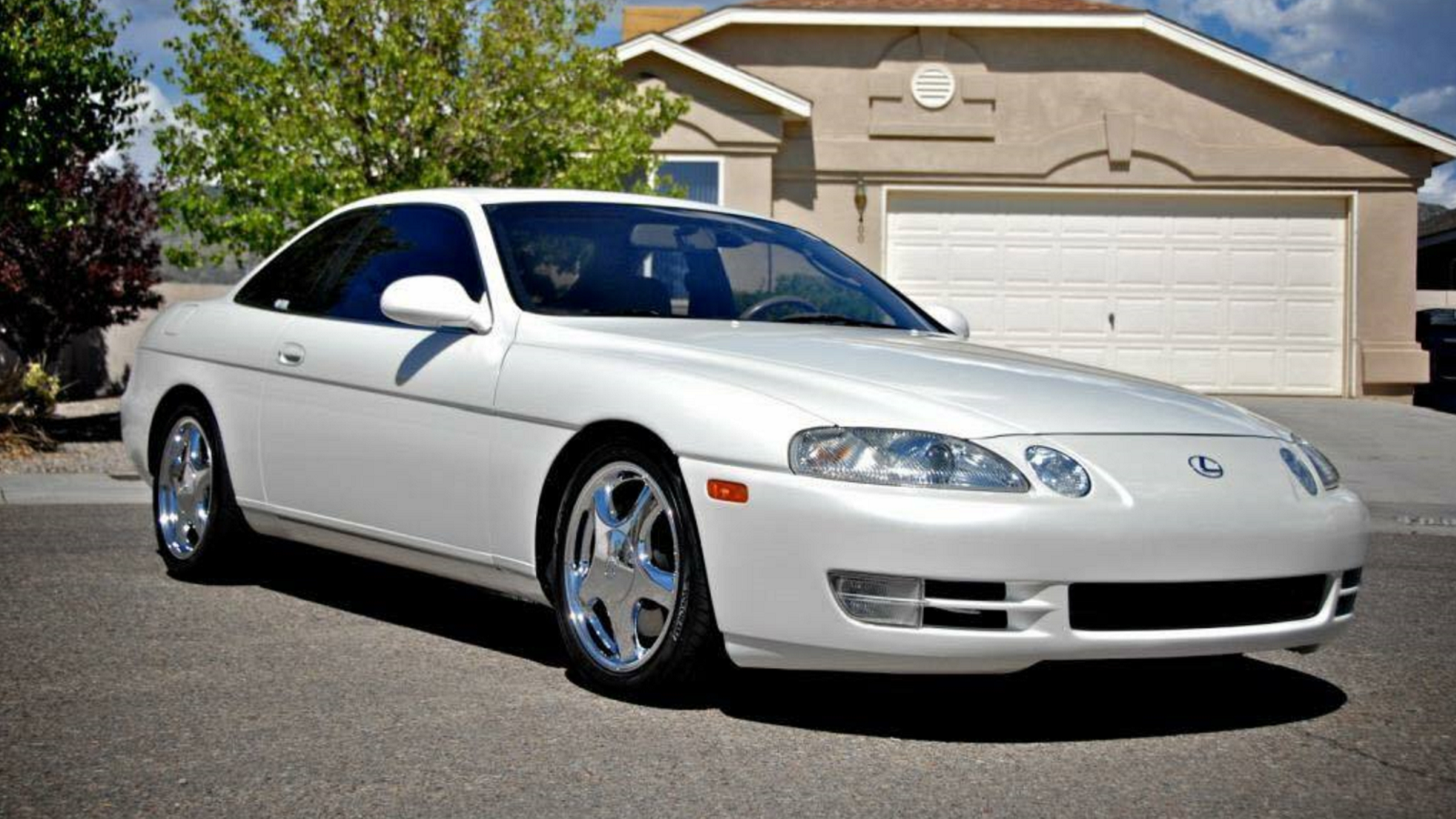 Lexus sc300